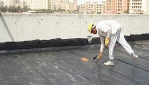 عزل الأسطح للمنازل القديمة