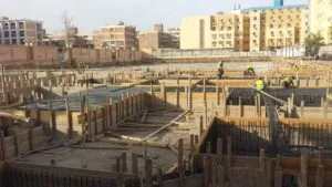 شركة مقاولات السعودية
