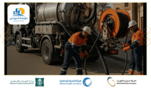 مشاريعنا الناجحة في شفط بيارات الرياض